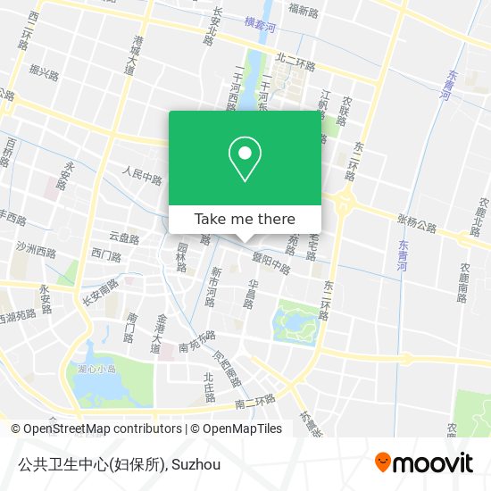 公共卫生中心(妇保所) map