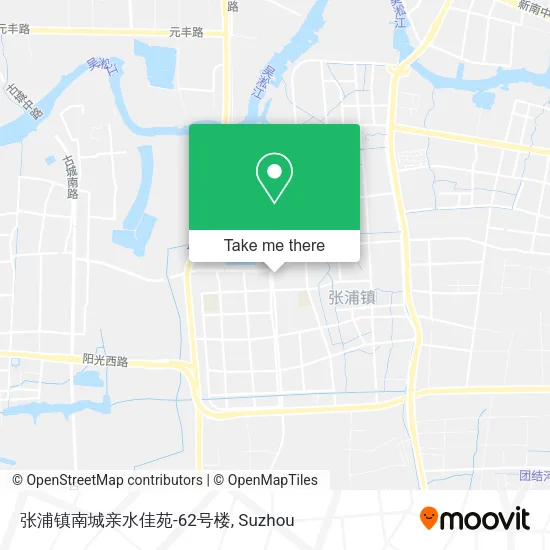 张浦镇南城亲水佳苑-62号楼 map