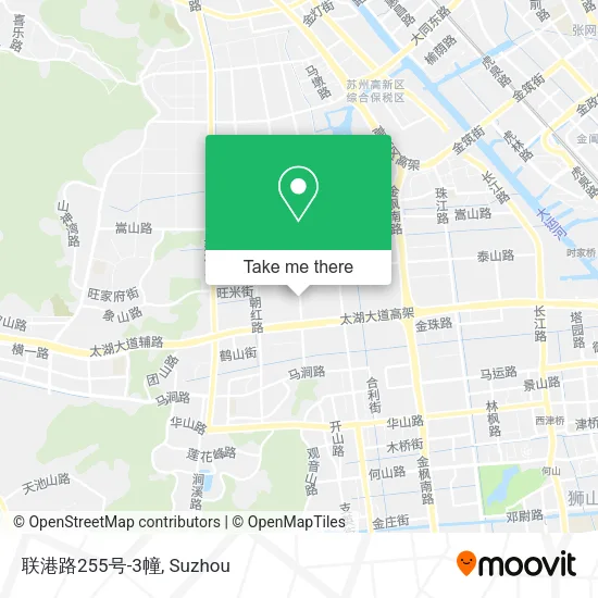 联港路255号-3幢 map