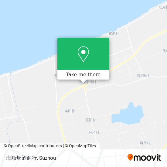 海顺烟酒商行 map
