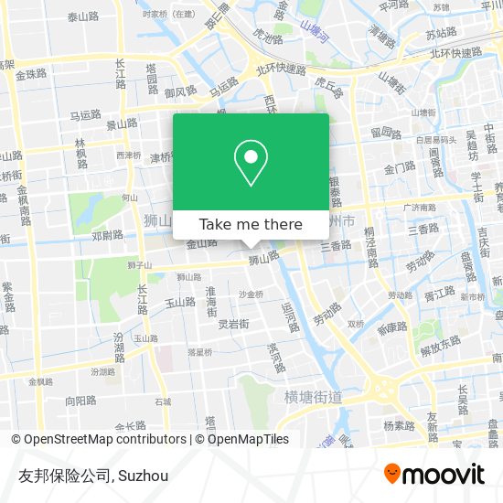 友邦保险公司 map