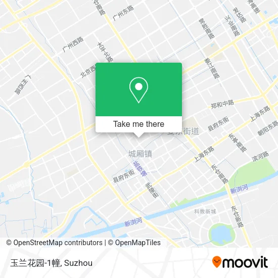 玉兰花园-1幢 map