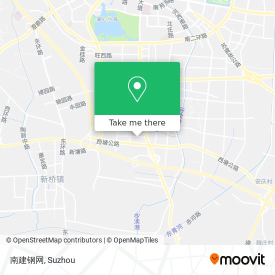 南建钢网 map