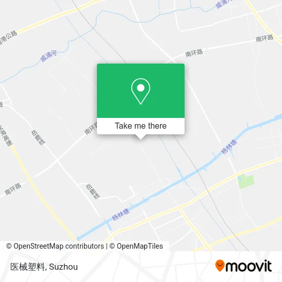 医械塑料 map