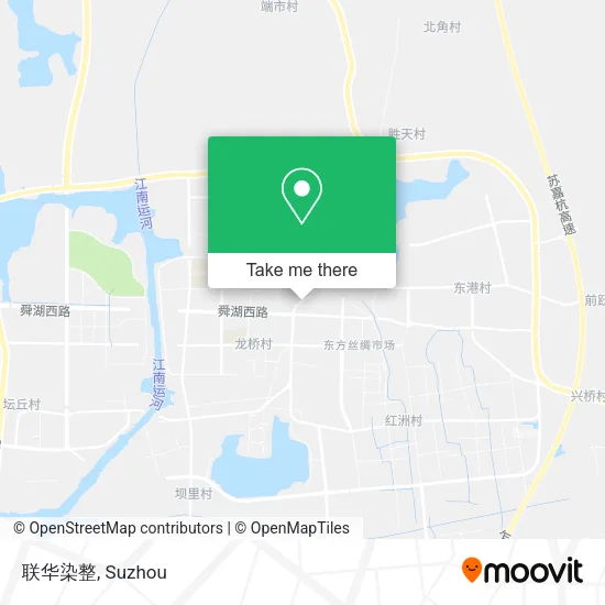 联华染整 map
