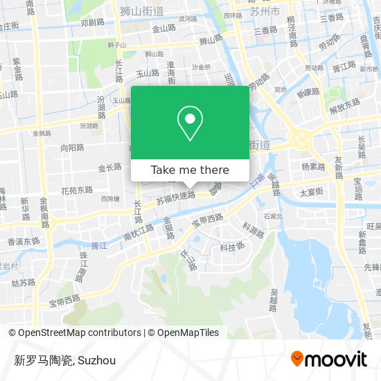 新罗马陶瓷 map