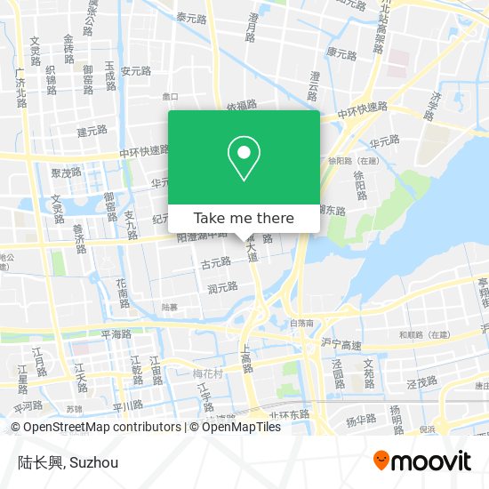 陆长興 map