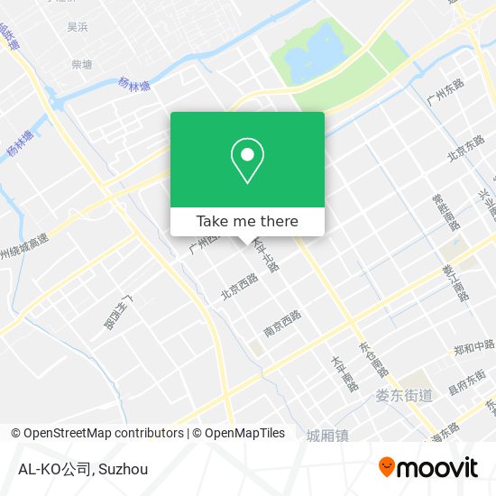 AL-KO公司 map
