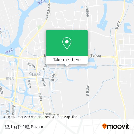 望江新邨-1幢 map