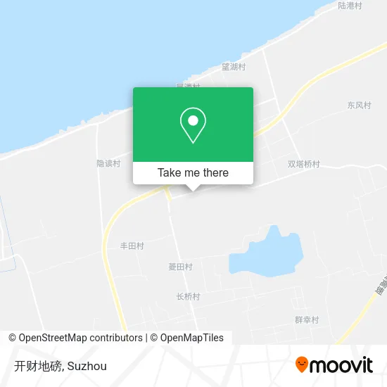开财地磅 map