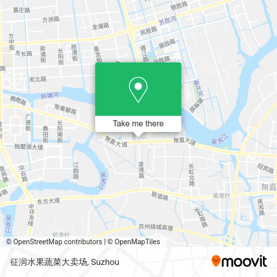 征润水果蔬菜大卖场 map