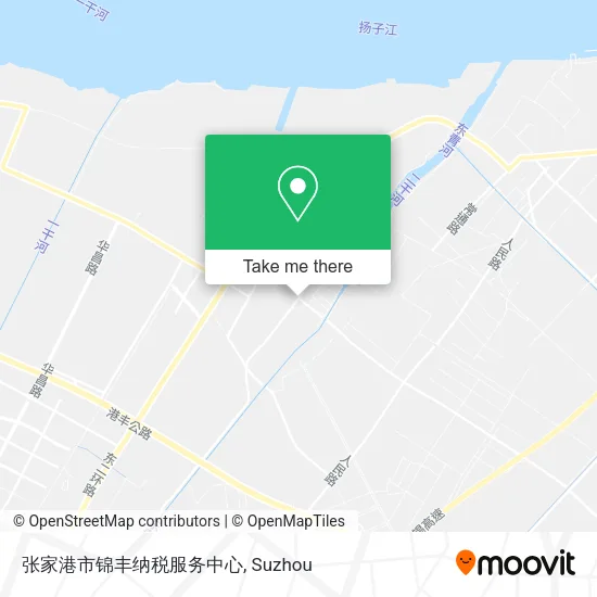 张家港市锦丰纳税服务中心 map