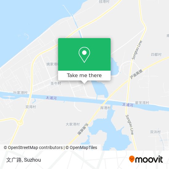 文广路 map