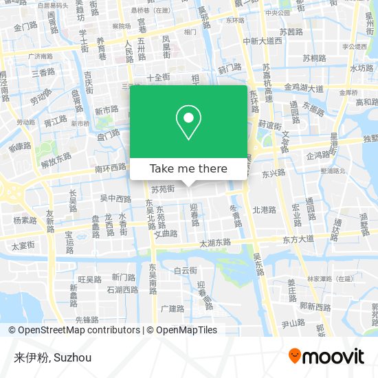 来伊粉 map