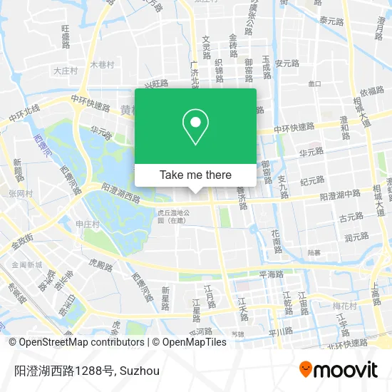 阳澄湖西路1288号 map