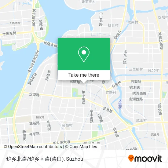 鲈乡北路/鲈乡南路(路口) map
