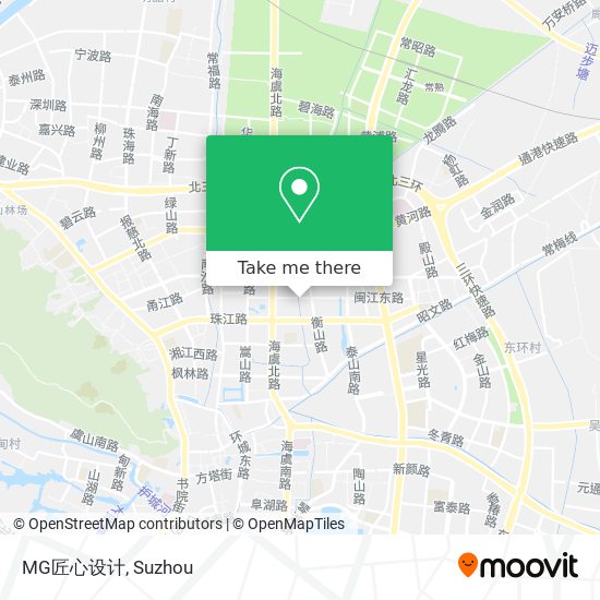MG匠心设计 map