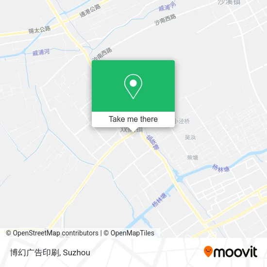 博幻广告印刷 map