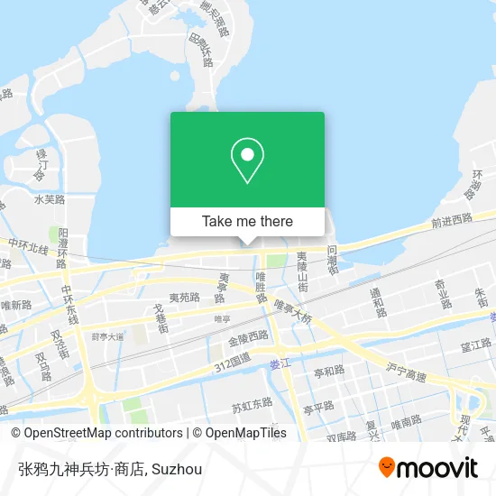 张鸦九神兵坊·商店 map