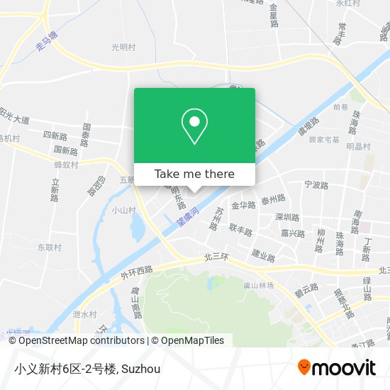 小义新村6区-2号楼 map