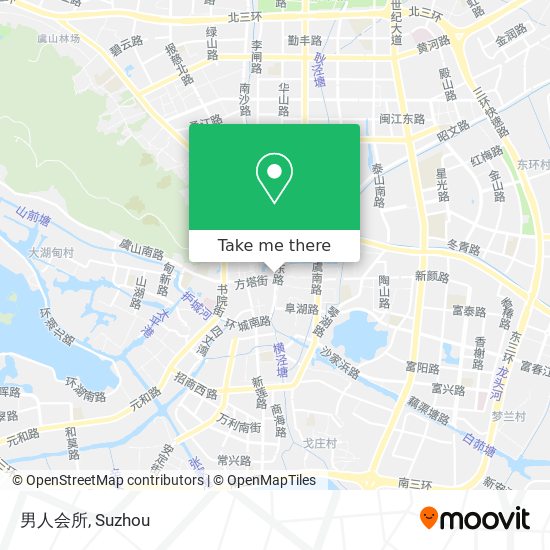 男人会所 map