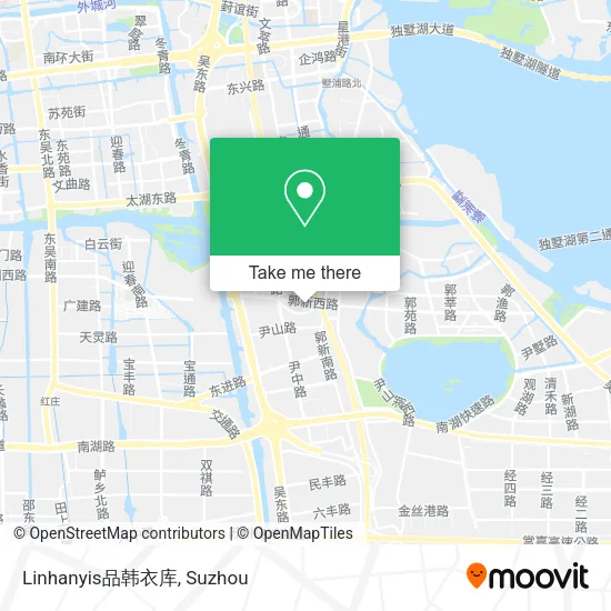 Linhanyis品韩衣库 map