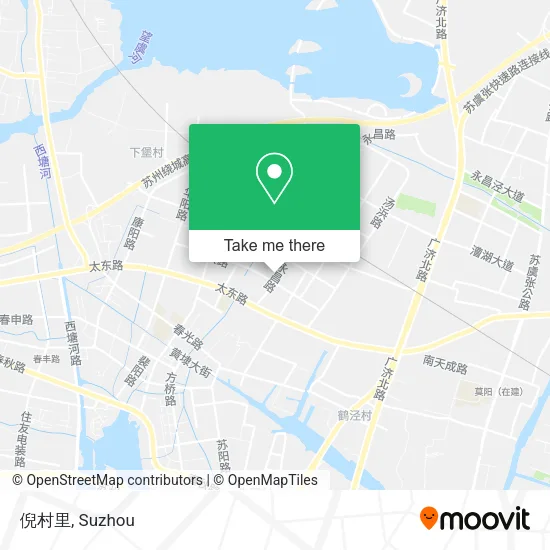 倪村里 map