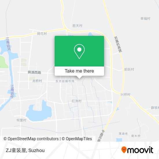 ZJ童装屋 map