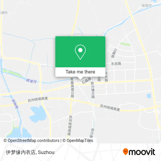 伊梦缘内衣店 map