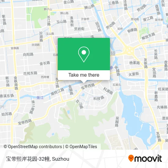 宝带熙岸花园-32幢 map