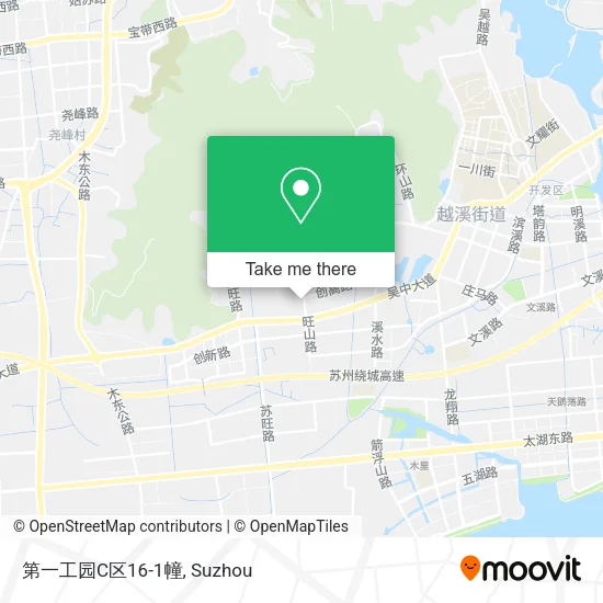第一工园C区16-1幢 map