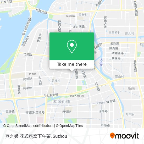 燕之媛·花式燕窝下午茶 map