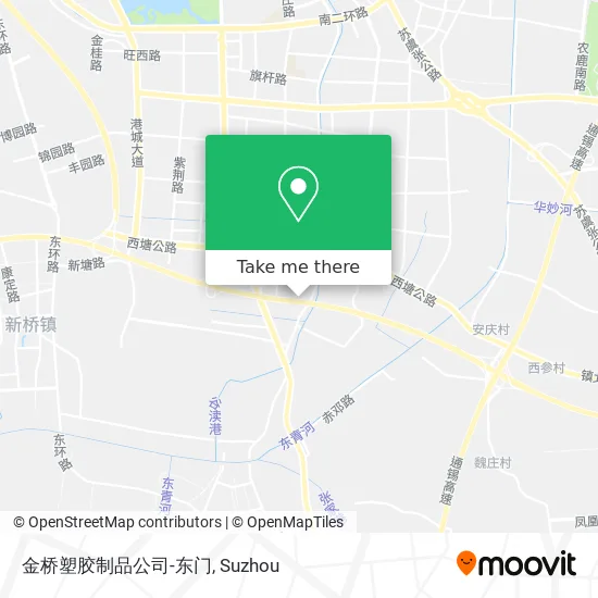 金桥塑胶制品公司-东门 map