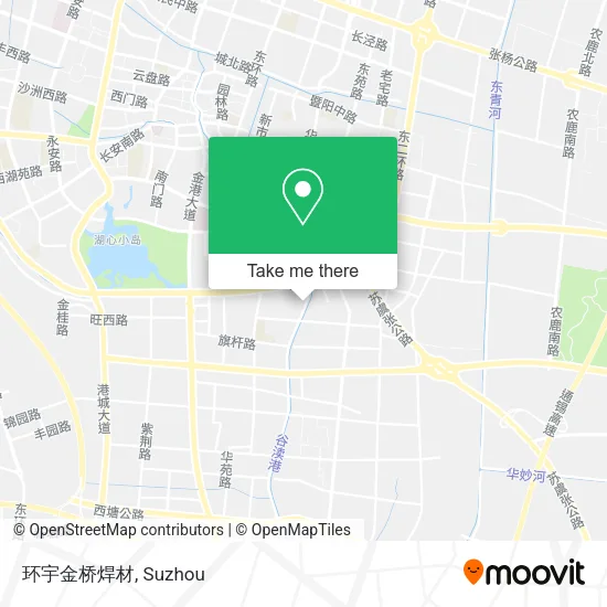 环宇金桥焊材 map