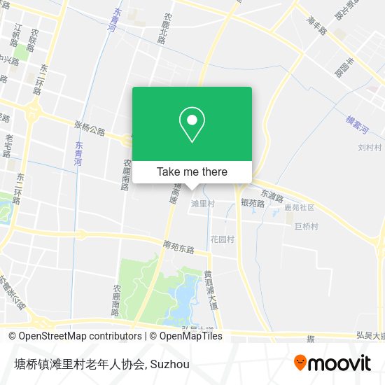 塘桥镇滩里村老年人协会 map
