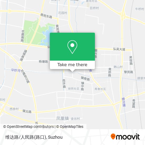 维达路/人民路(路口) map