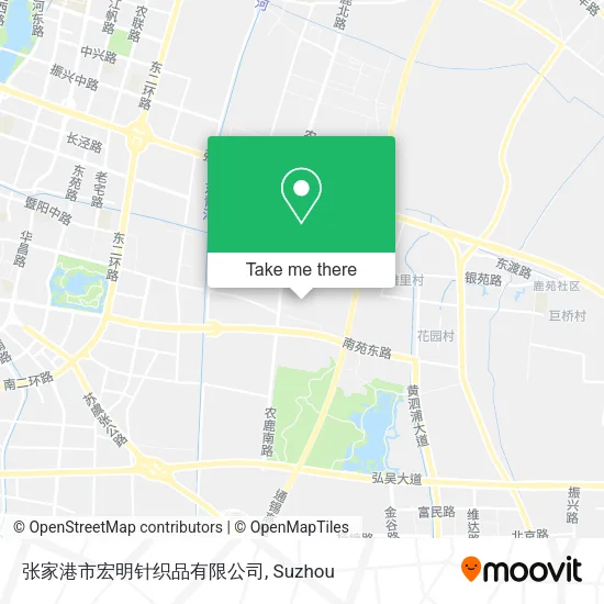 张家港市宏明针织品有限公司 map