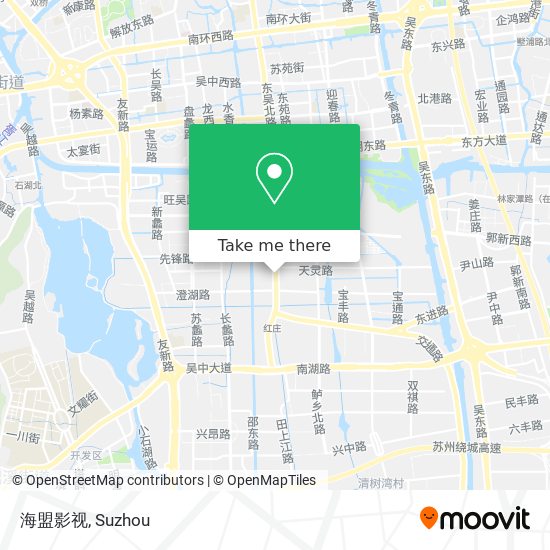 海盟影视 map