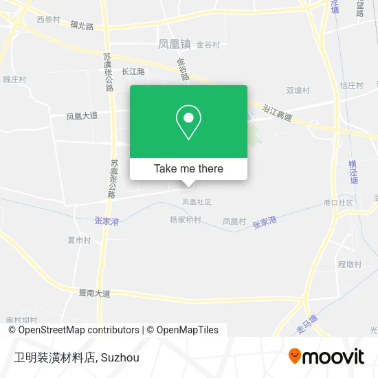 卫明装潢材料店 map