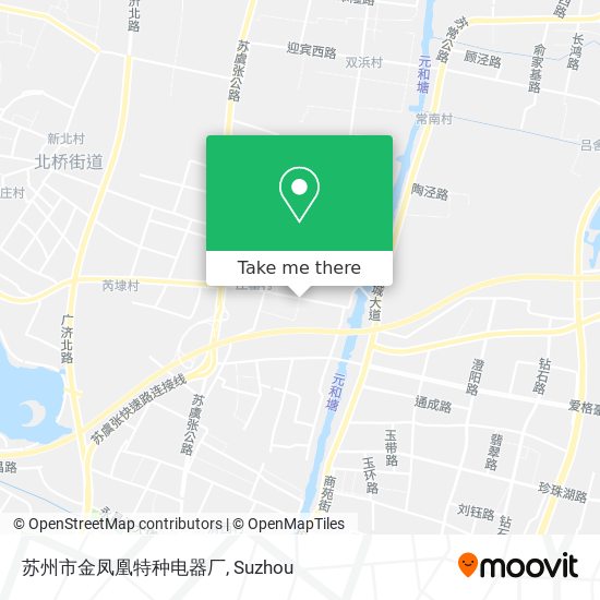 苏州市金凤凰特种电器厂 map