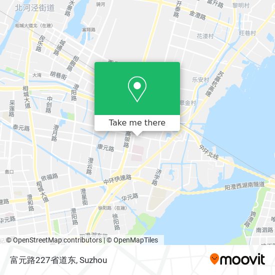 富元路227省道东 map