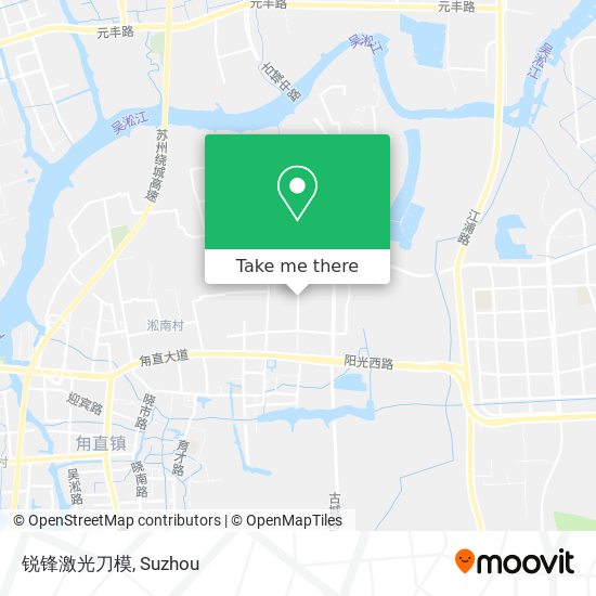 锐锋激光刀模 map