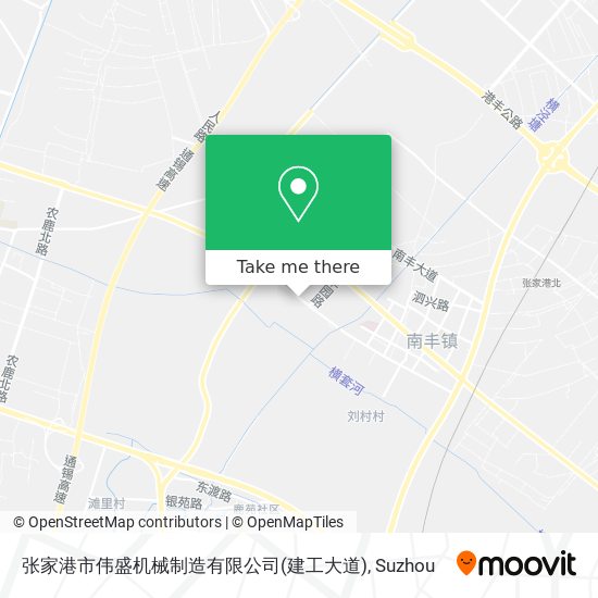 张家港市伟盛机械制造有限公司(建工大道) map