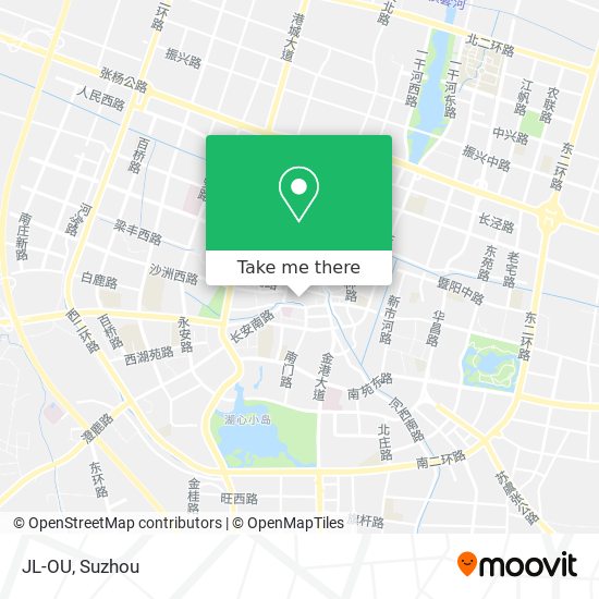 JL-OU map