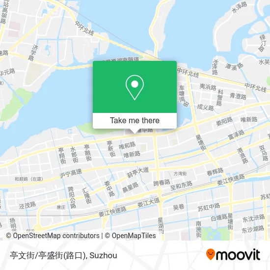 亭文街/亭盛街(路口) map