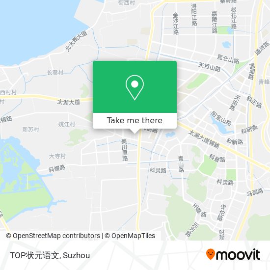 TOP状元语文 map