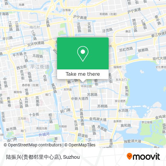 陆振兴(贵都邻里中心店) map