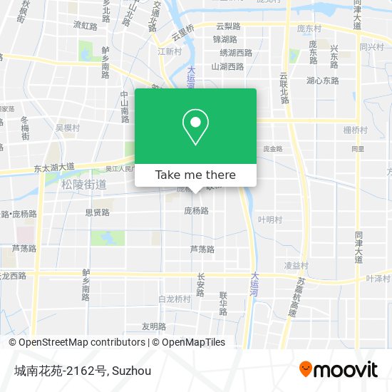 城南花苑-2162号 map