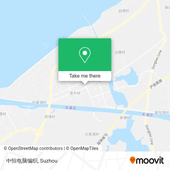 中恒电脑编织 map