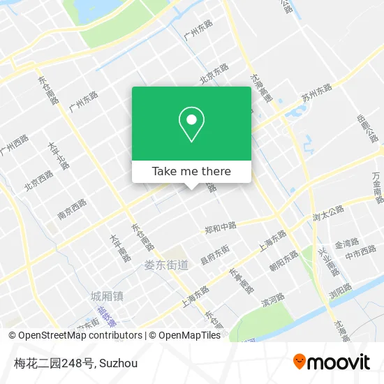 梅花二园248号 map